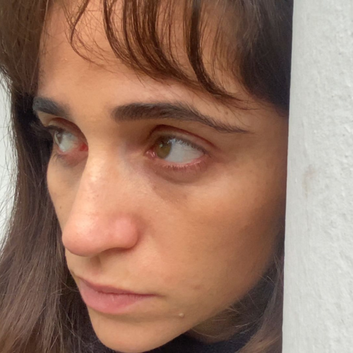 Carolina Kopelioff como Ana
